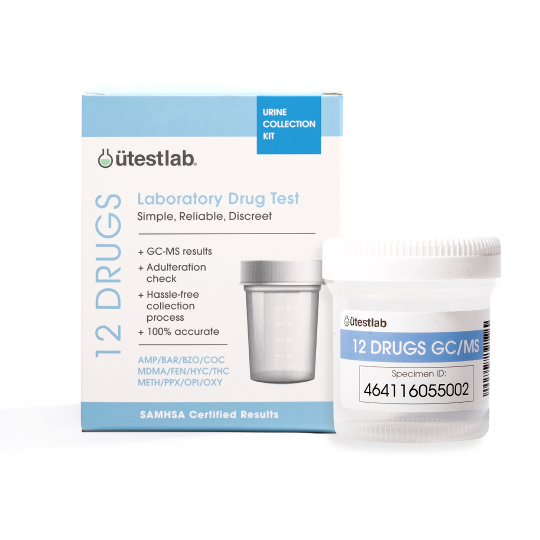 12 Drugs Home to Laboratory Drug Test Ütest Drug Testing