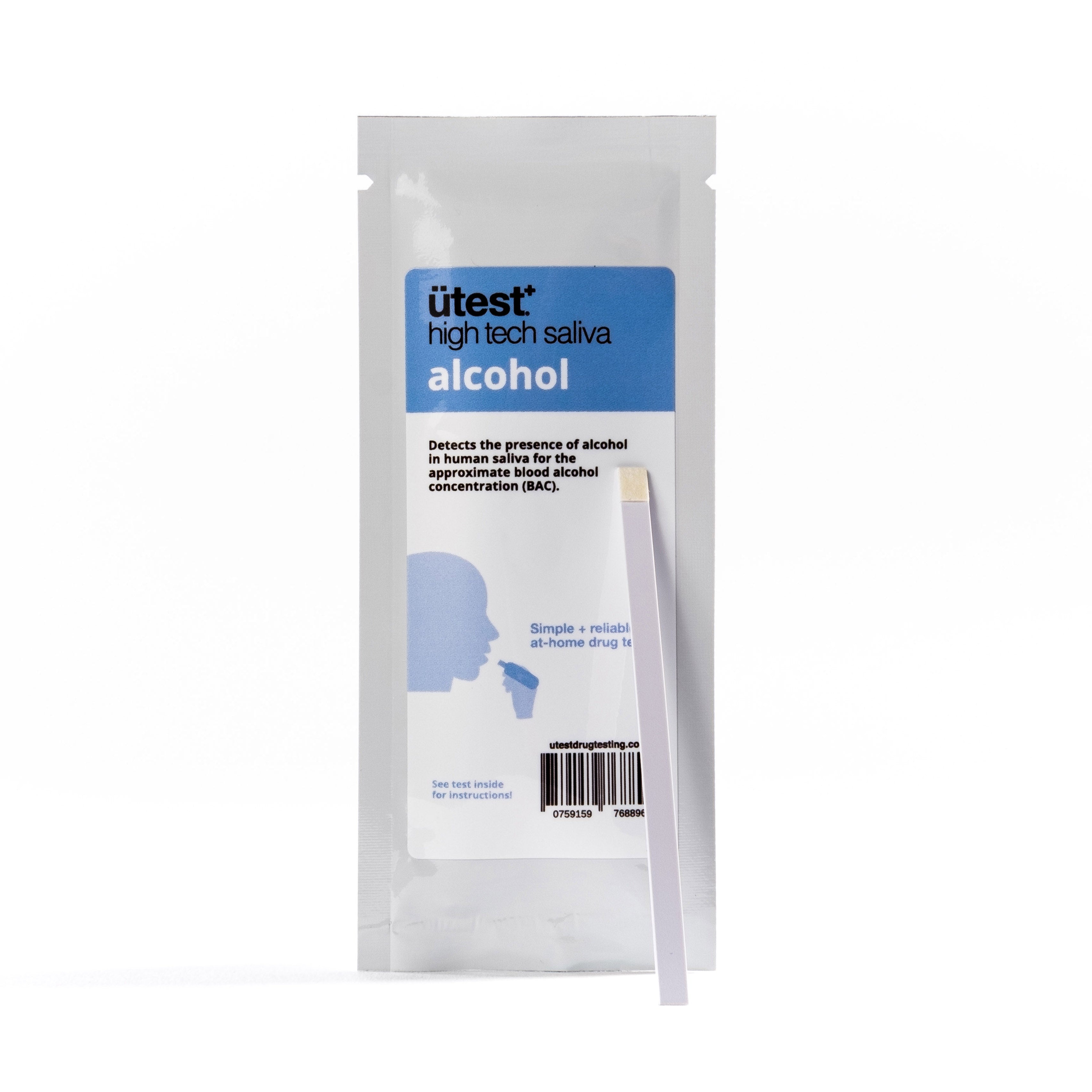Alcohol Saliva Test – Ütest Drug Testing